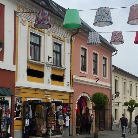 Foter Apartmanhaz Szentendre Εξωτερικό φωτογραφία