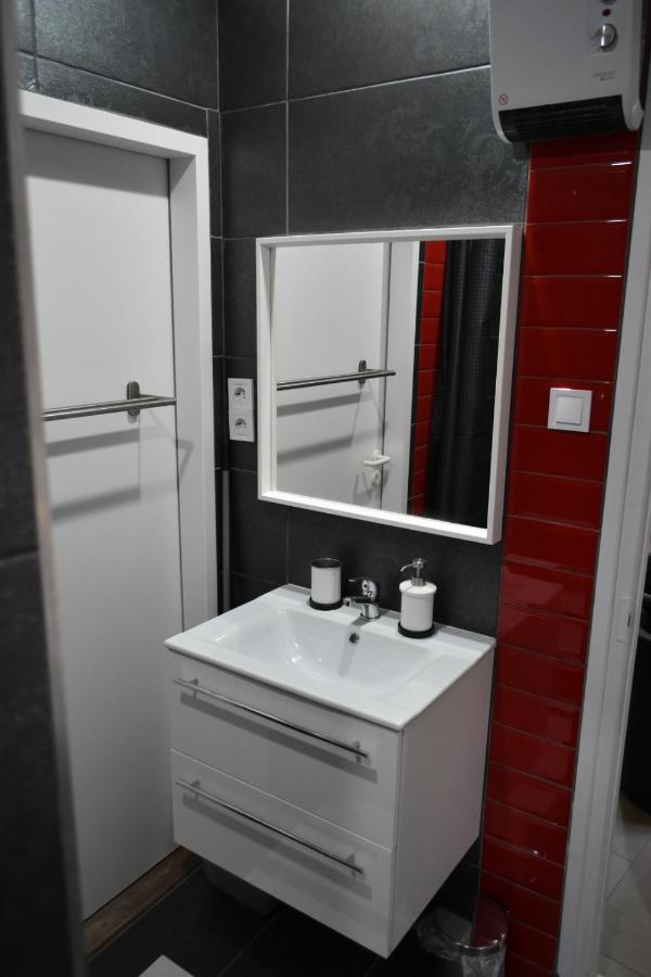 Foter Apartmanhaz Szentendre Εξωτερικό φωτογραφία