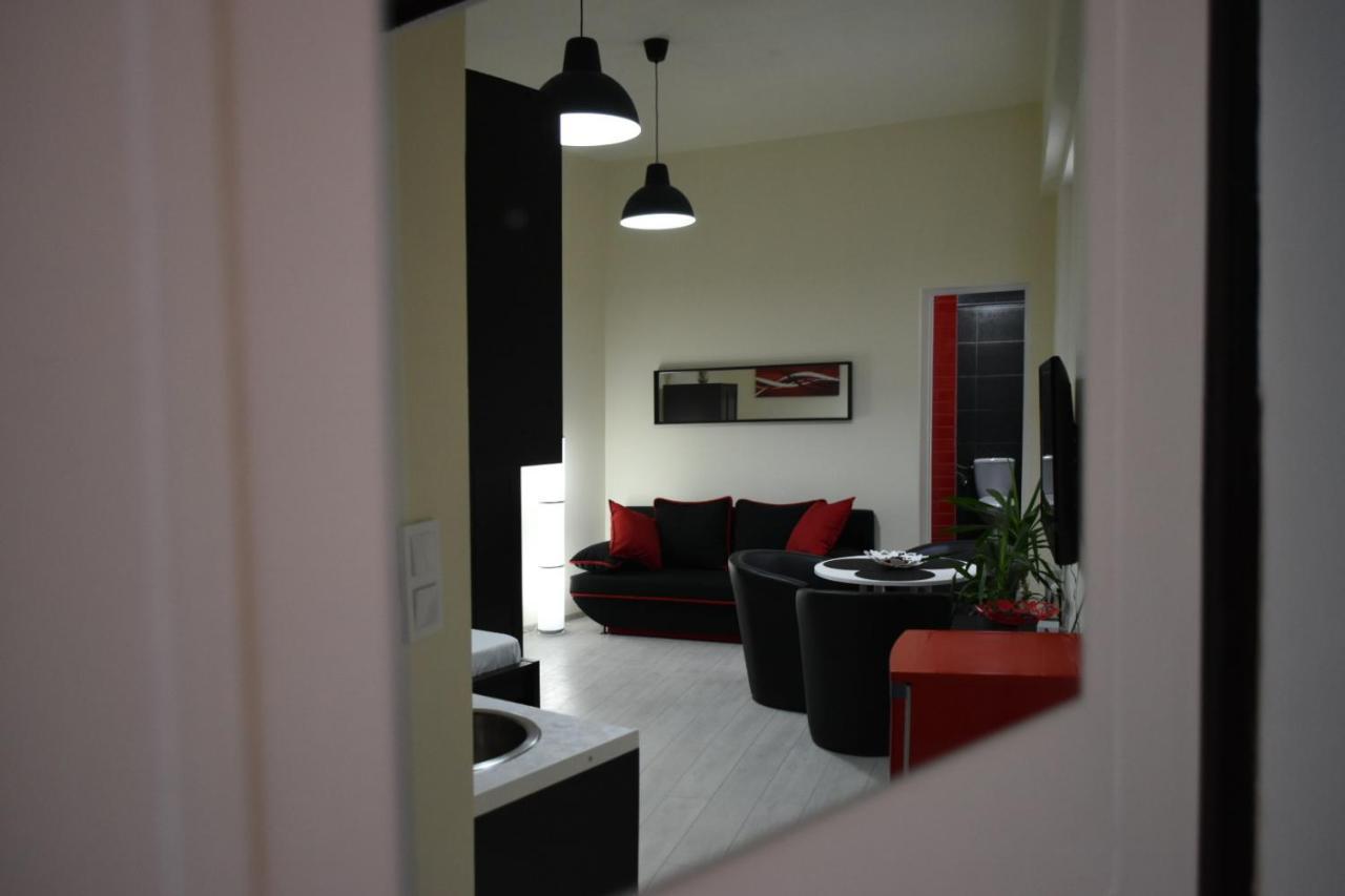 Foter Apartmanhaz Szentendre Εξωτερικό φωτογραφία