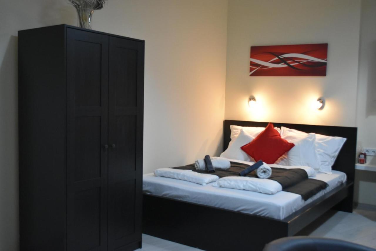 Foter Apartmanhaz Szentendre Εξωτερικό φωτογραφία
