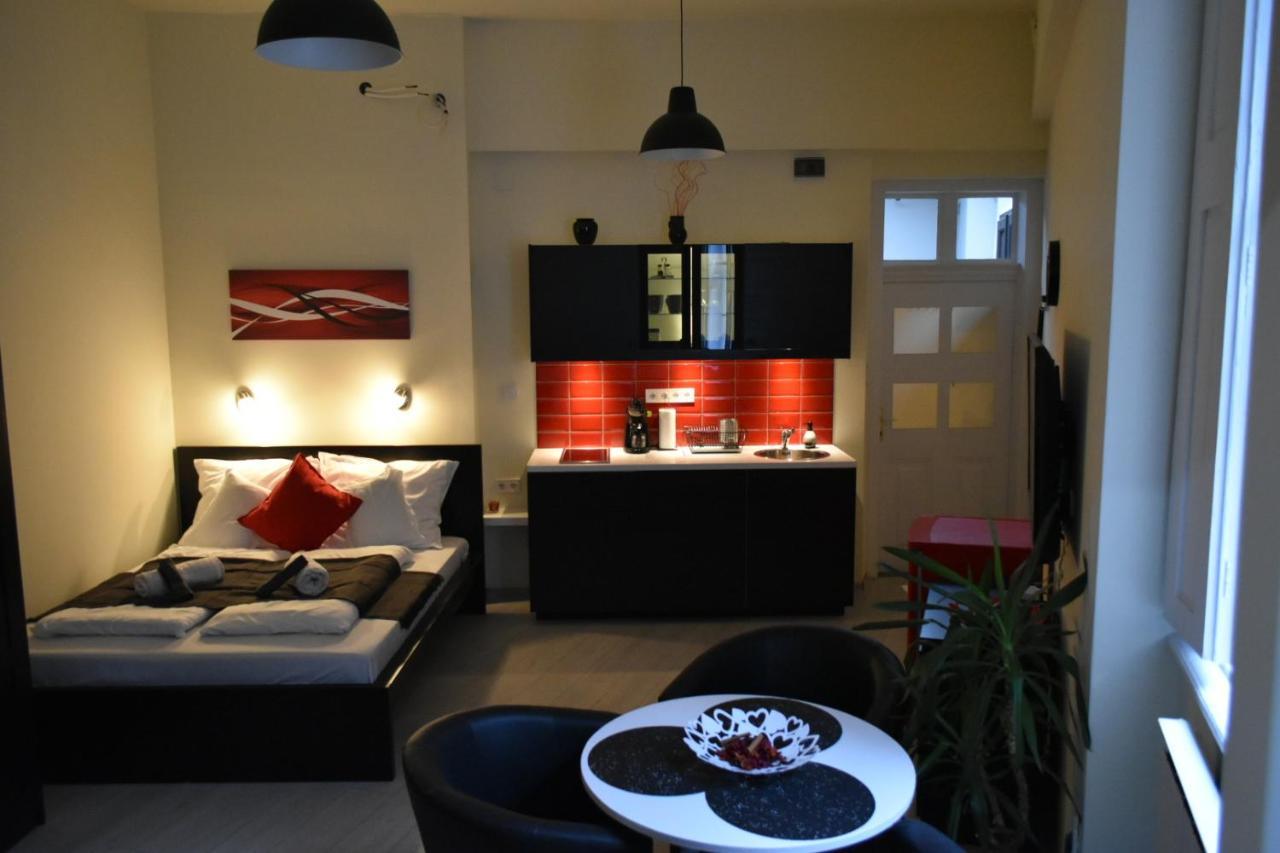 Foter Apartmanhaz Szentendre Εξωτερικό φωτογραφία