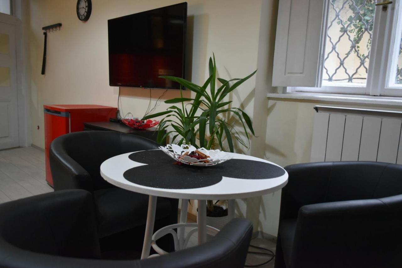Foter Apartmanhaz Szentendre Εξωτερικό φωτογραφία