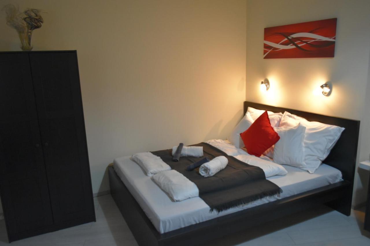 Foter Apartmanhaz Szentendre Εξωτερικό φωτογραφία