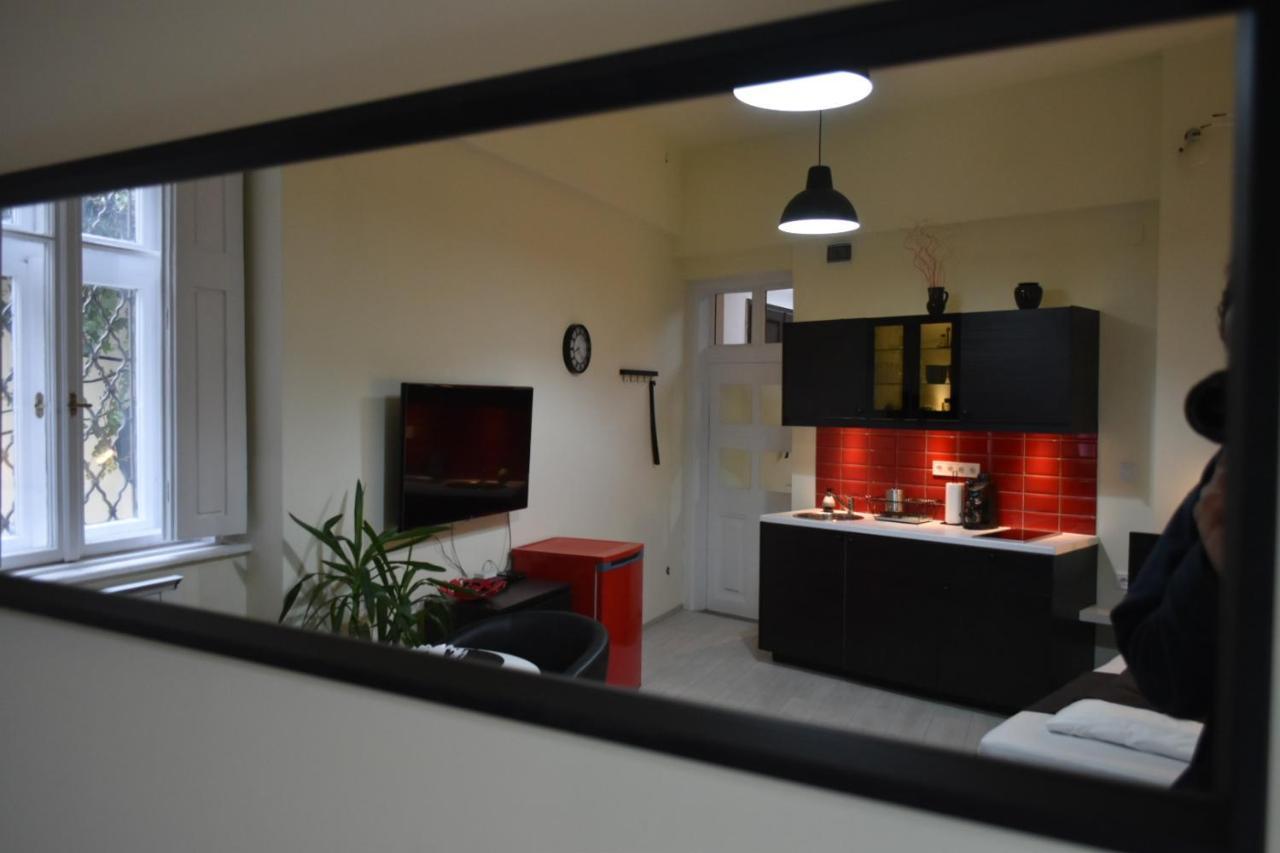 Foter Apartmanhaz Szentendre Εξωτερικό φωτογραφία