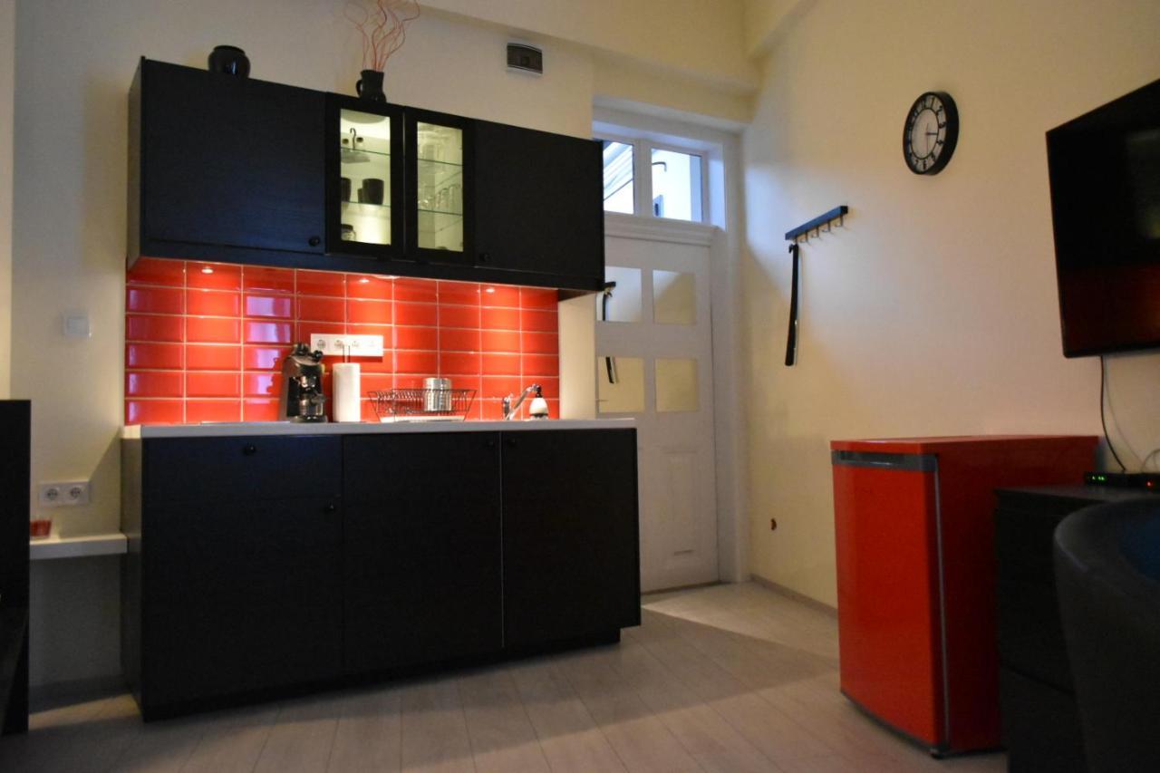 Foter Apartmanhaz Szentendre Εξωτερικό φωτογραφία