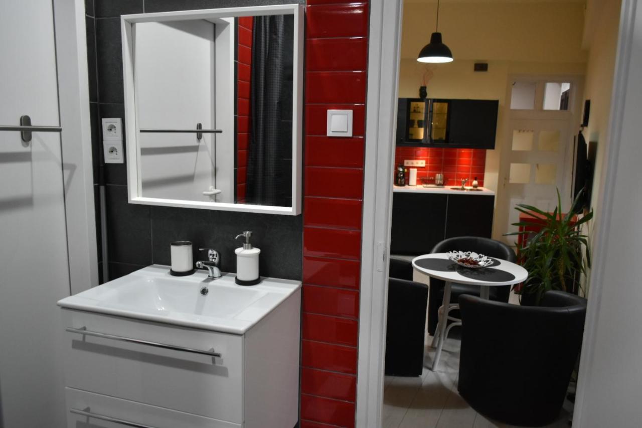 Foter Apartmanhaz Szentendre Εξωτερικό φωτογραφία