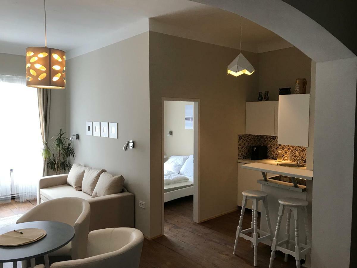 Foter Apartmanhaz Szentendre Εξωτερικό φωτογραφία
