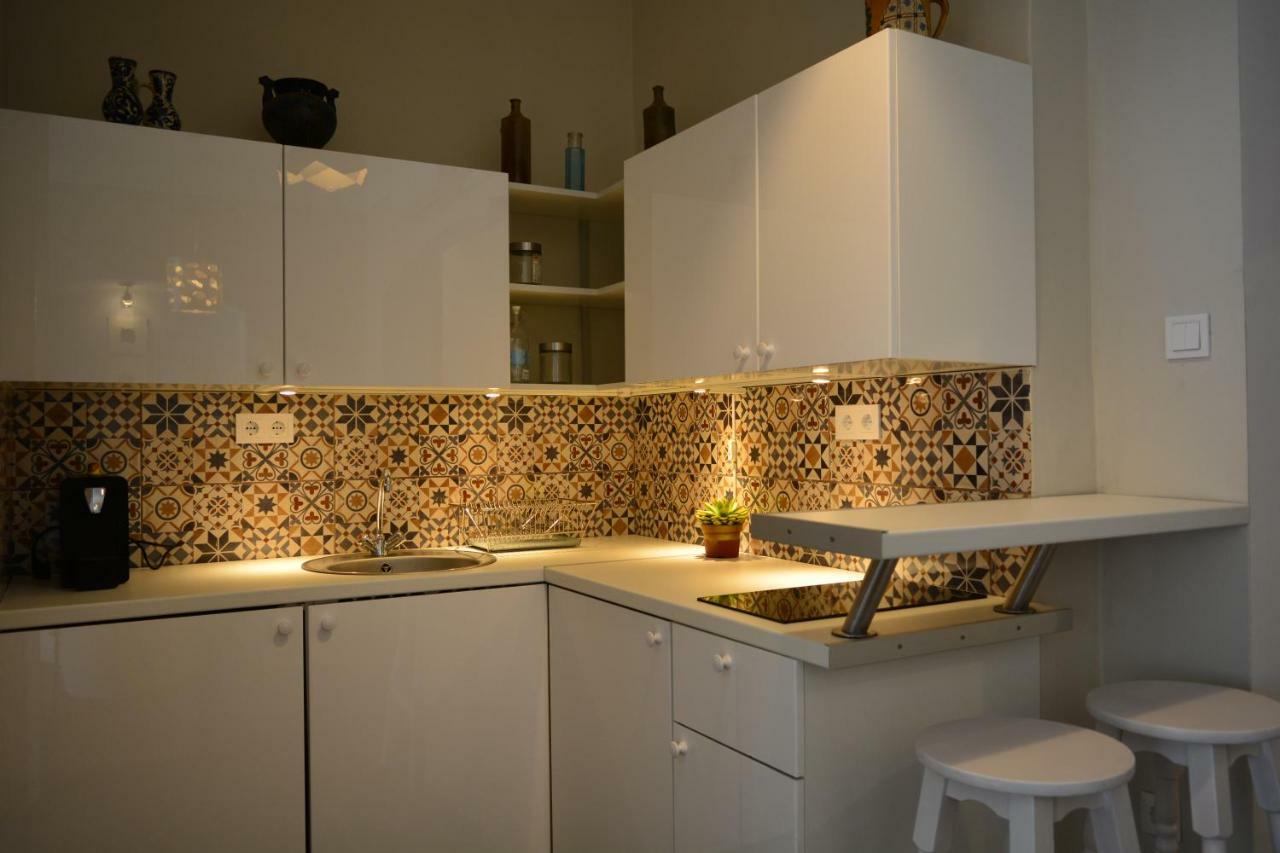 Foter Apartmanhaz Szentendre Εξωτερικό φωτογραφία