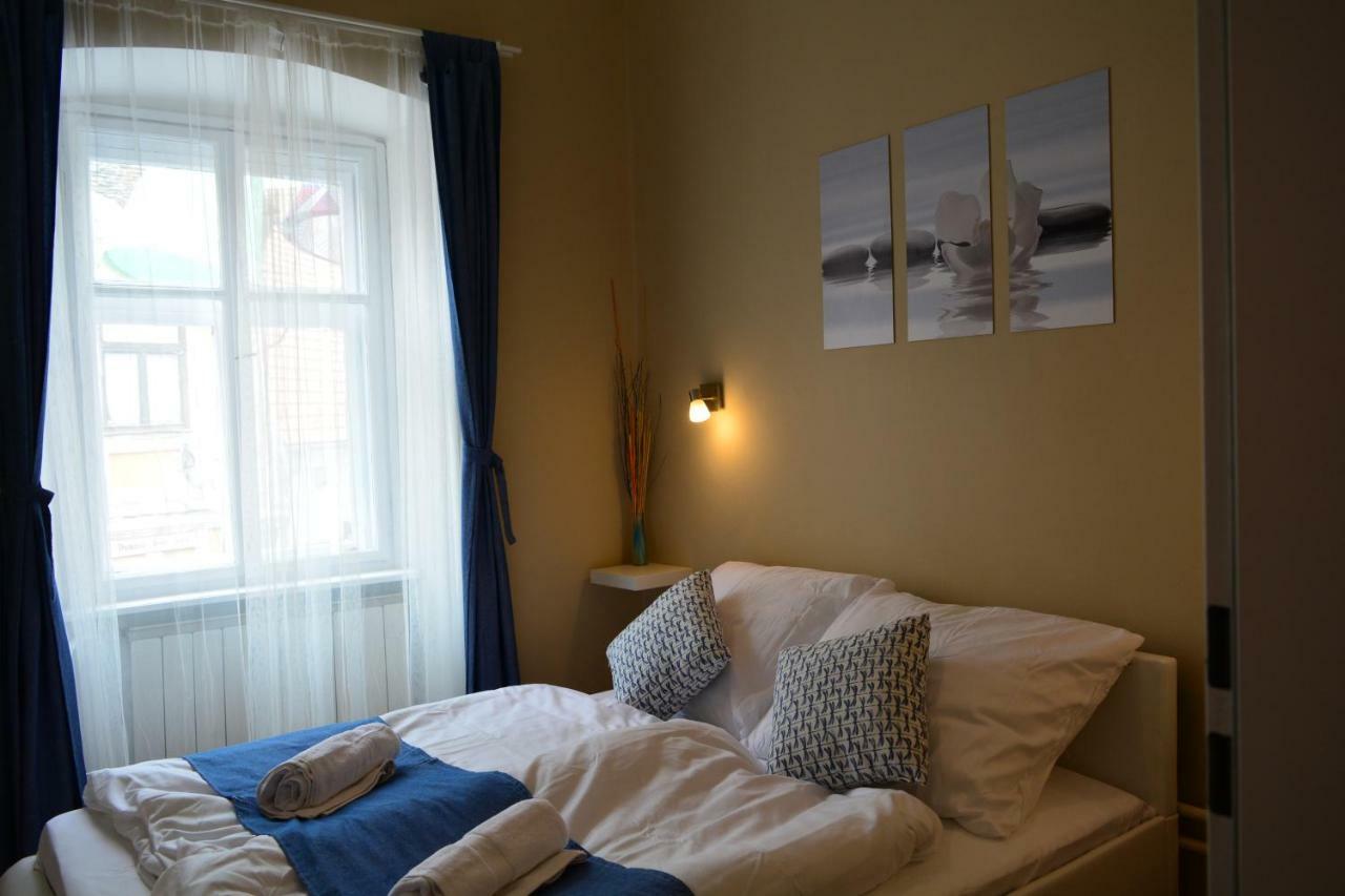Foter Apartmanhaz Szentendre Εξωτερικό φωτογραφία