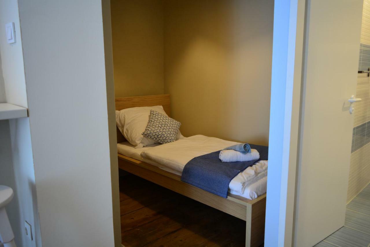 Foter Apartmanhaz Szentendre Εξωτερικό φωτογραφία