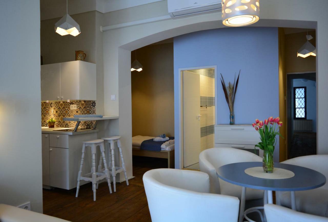 Foter Apartmanhaz Szentendre Εξωτερικό φωτογραφία