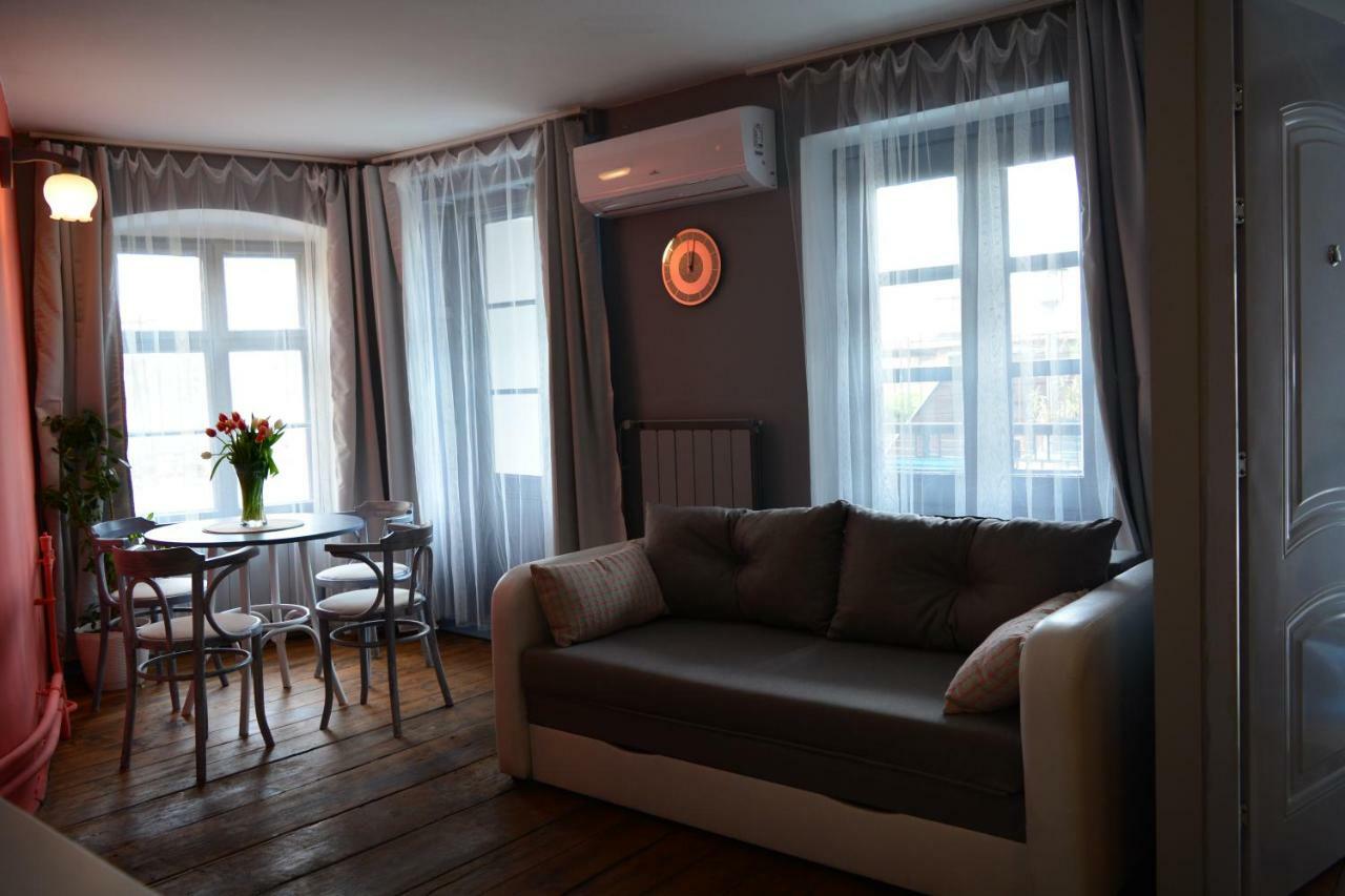 Foter Apartmanhaz Szentendre Εξωτερικό φωτογραφία