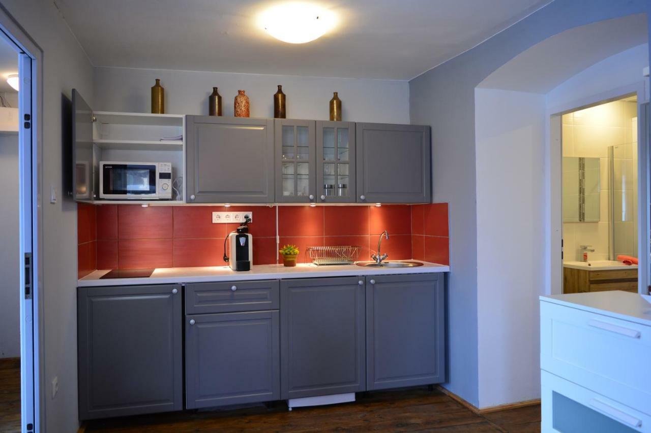 Foter Apartmanhaz Szentendre Εξωτερικό φωτογραφία