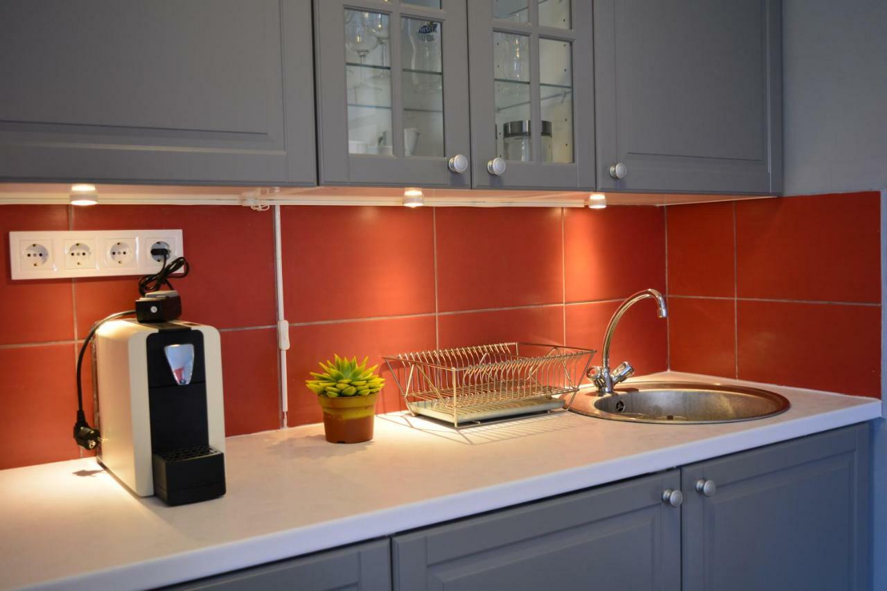 Foter Apartmanhaz Szentendre Εξωτερικό φωτογραφία