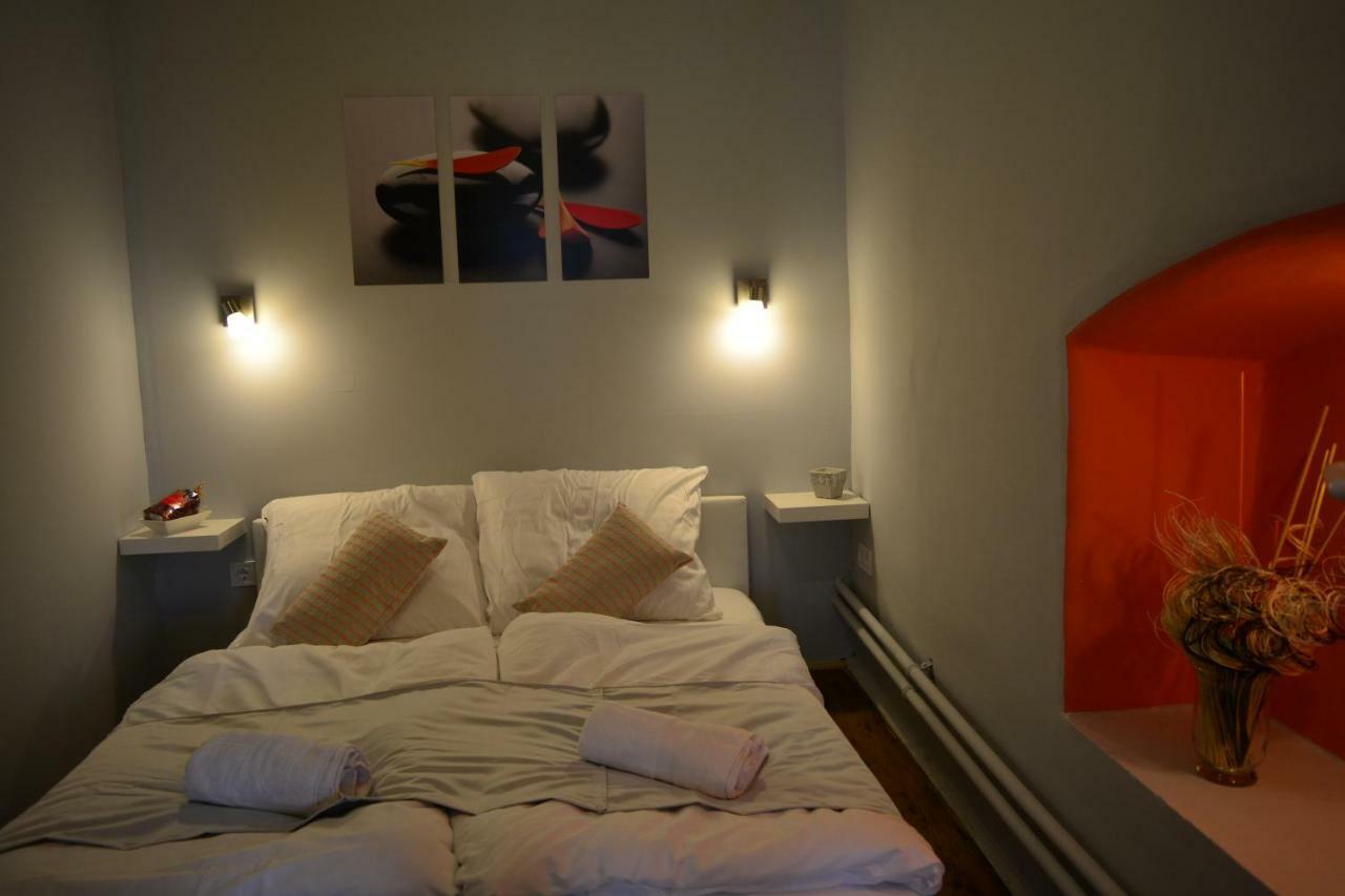 Foter Apartmanhaz Szentendre Εξωτερικό φωτογραφία