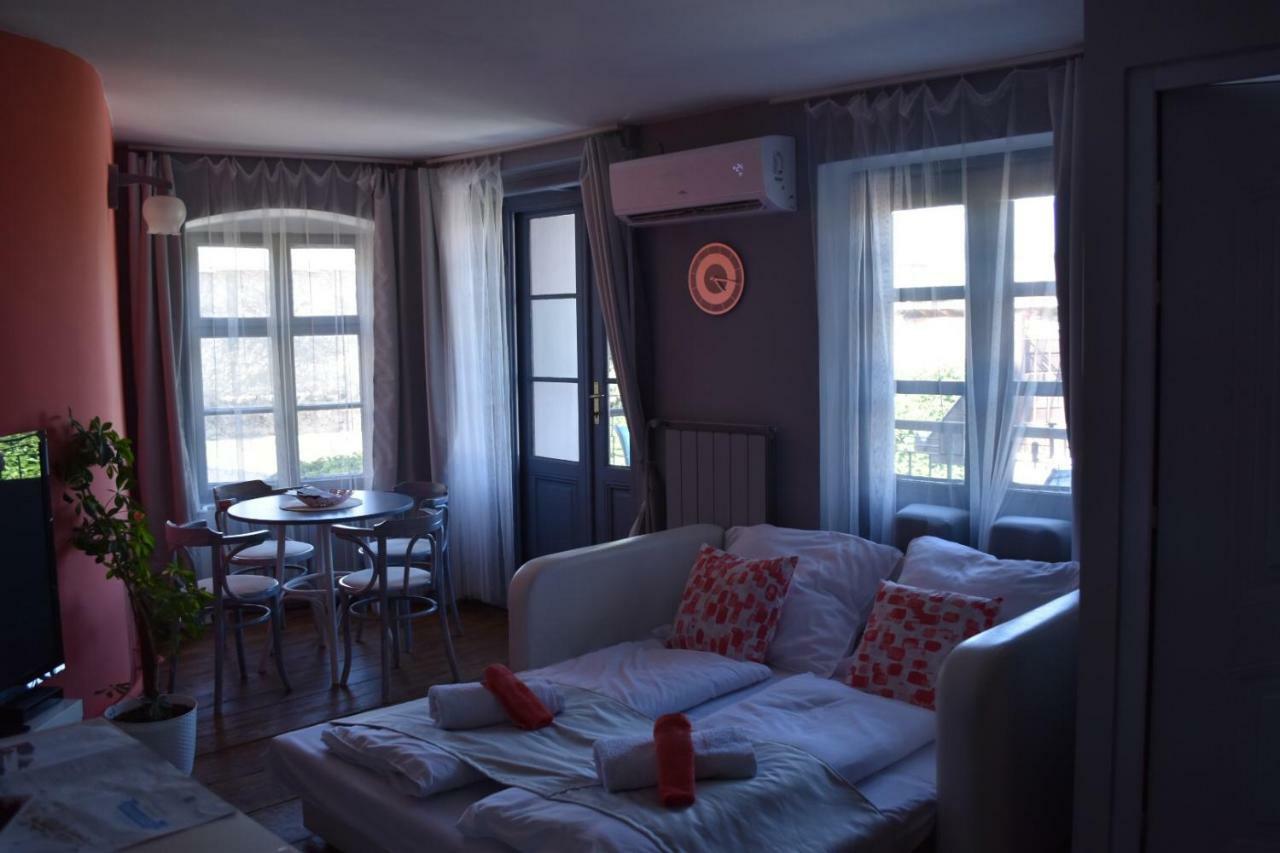 Foter Apartmanhaz Szentendre Εξωτερικό φωτογραφία