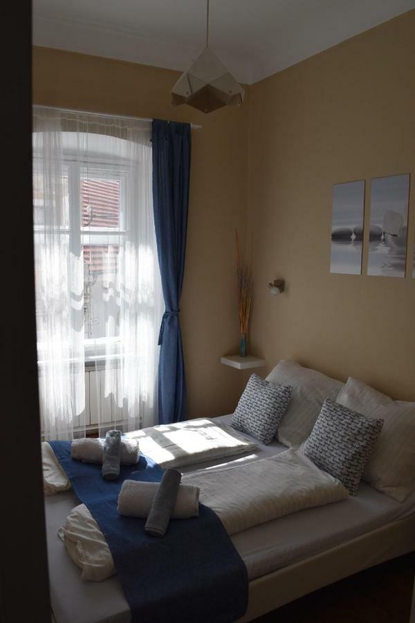 Foter Apartmanhaz Szentendre Εξωτερικό φωτογραφία